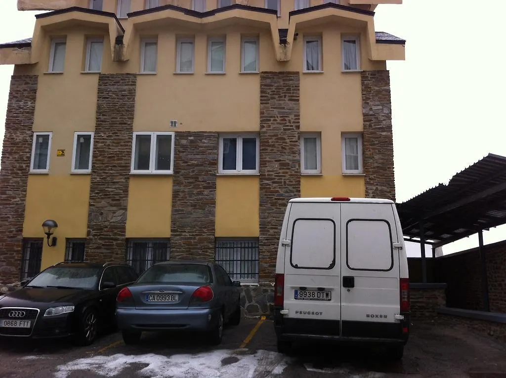 Apartamentos Habitat Zona Alta Sierra Nevada Spain