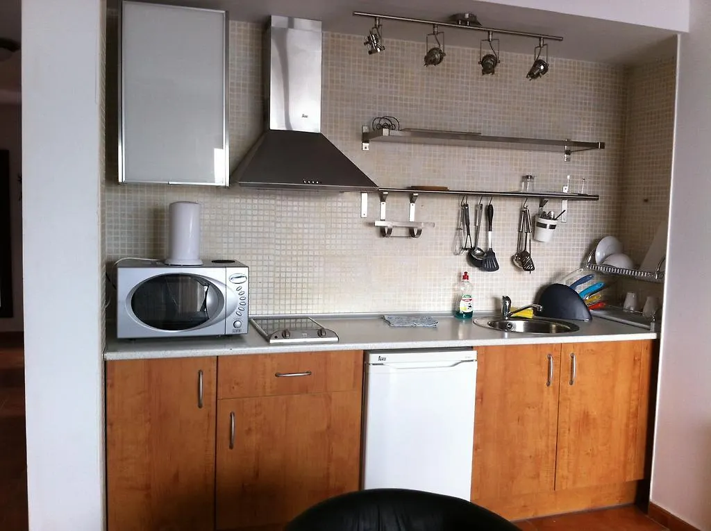 Apartamentos Habitat Zona Alta Sierra Nevada Apartment