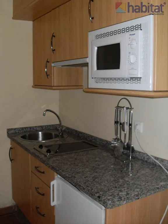 Apartamentos Habitat Zona Alta Sierra Nevada Spain