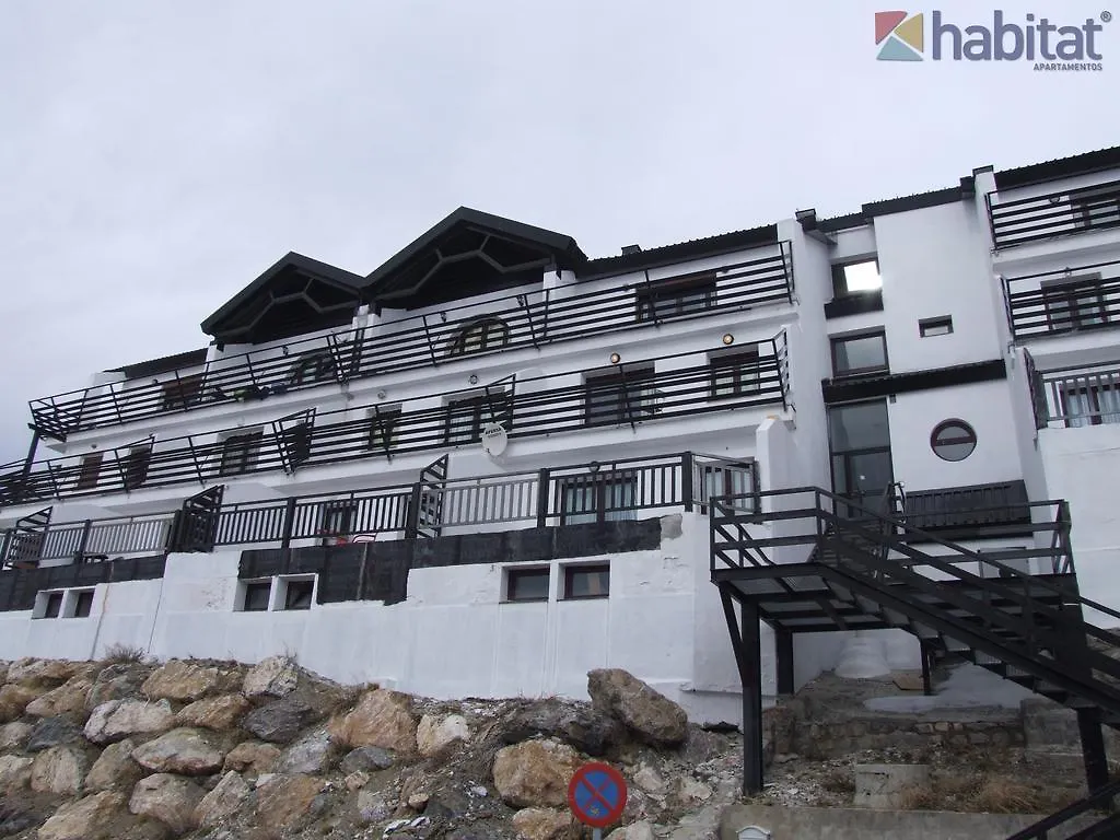 Apartamentos Habitat Zona Alta Sierra Nevada