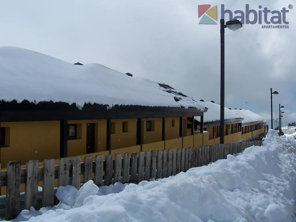 Apartamentos Habitat Zona Alta Sierra Nevada 0*,